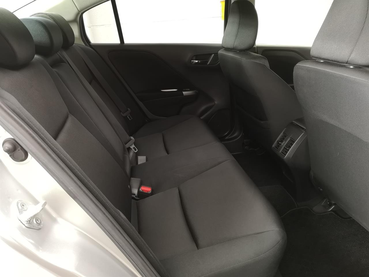 2017 Honda Grace