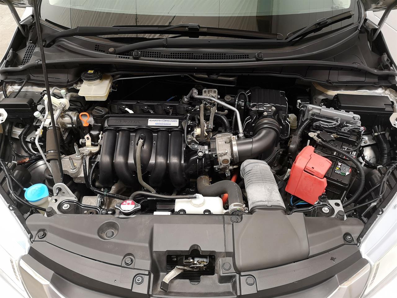 2017 Honda Grace