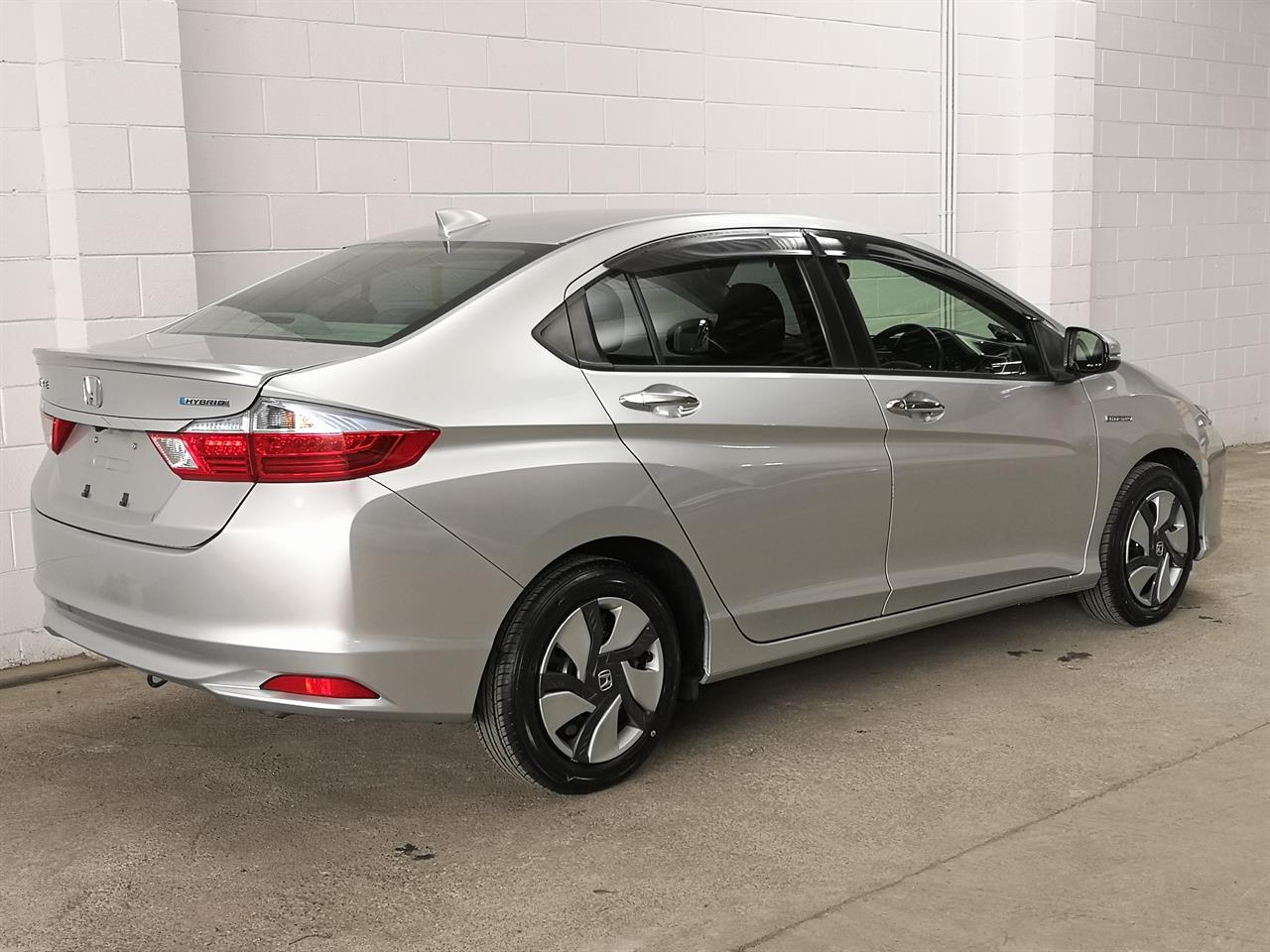 2017 Honda Grace
