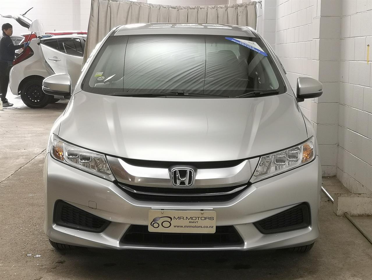 2017 Honda Grace