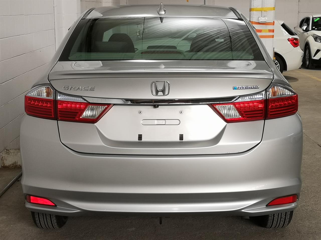 2017 Honda Grace