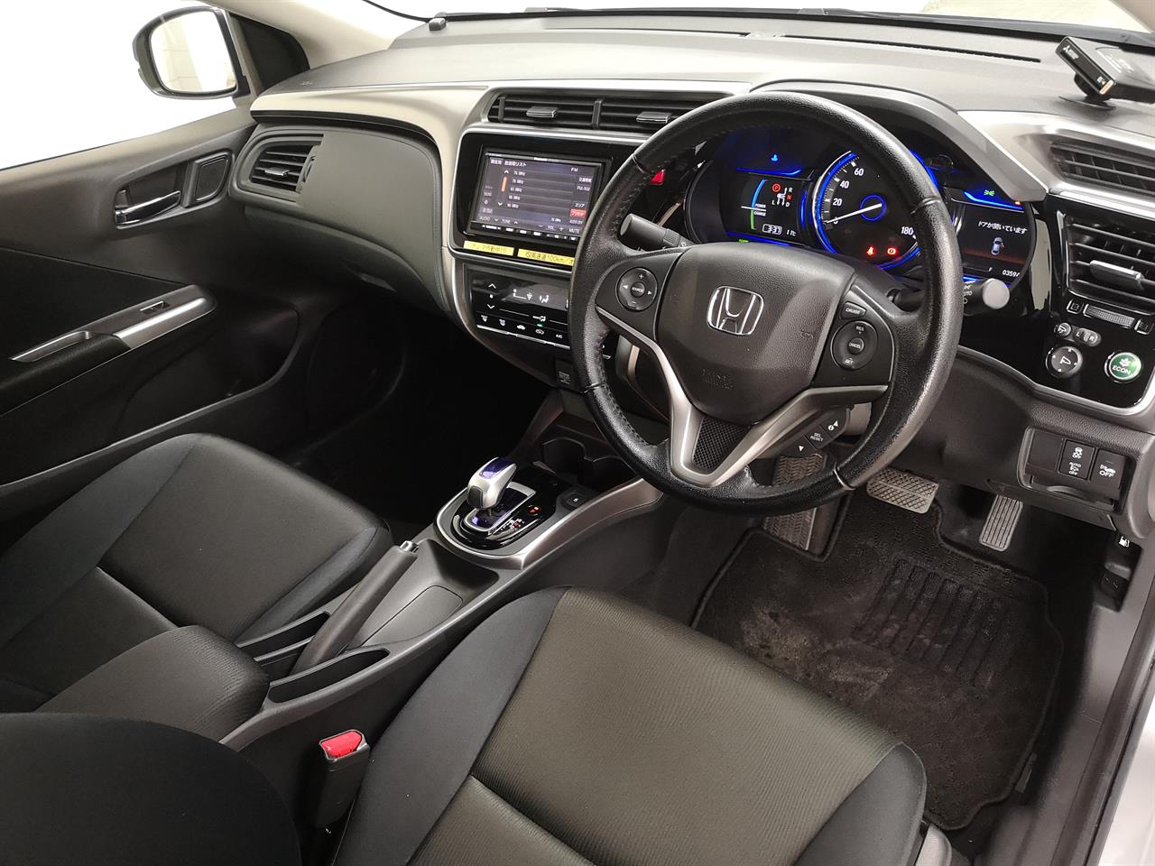 2017 Honda Grace
