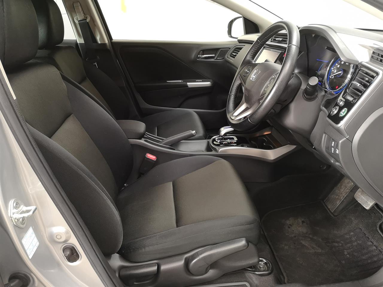 2017 Honda Grace