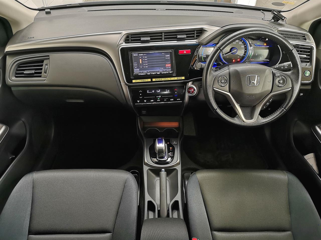 2017 Honda Grace