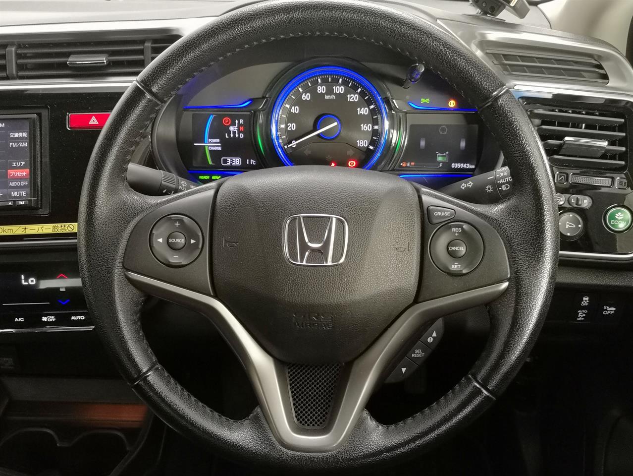 2017 Honda Grace