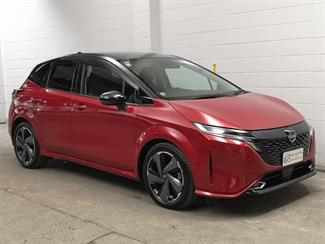 2023 Nissan Note - Thumbnail