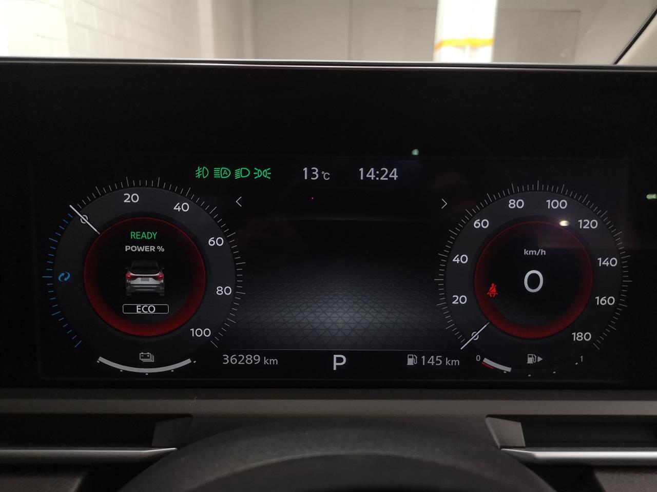 2023 Nissan Note