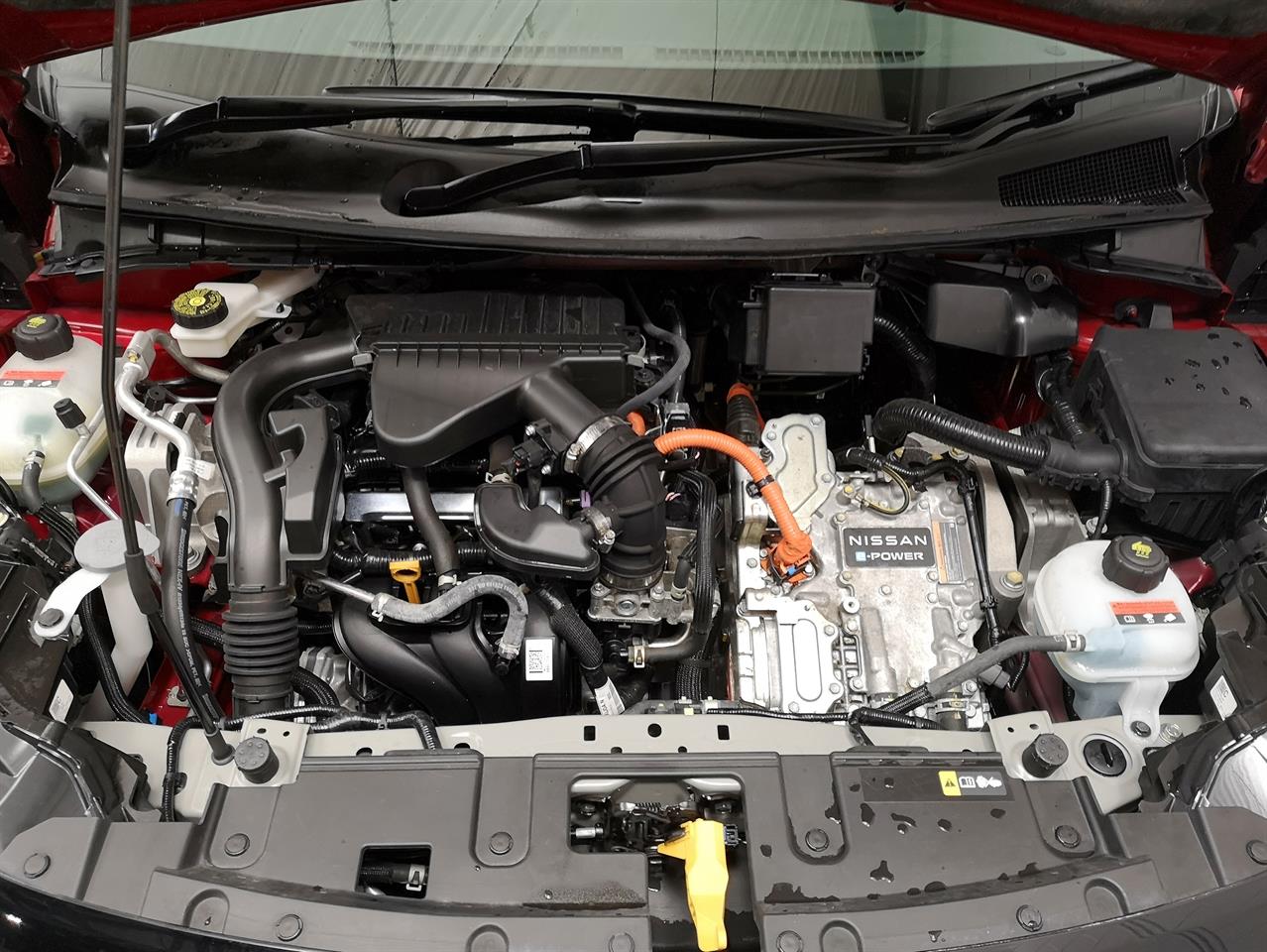 2023 Nissan Note