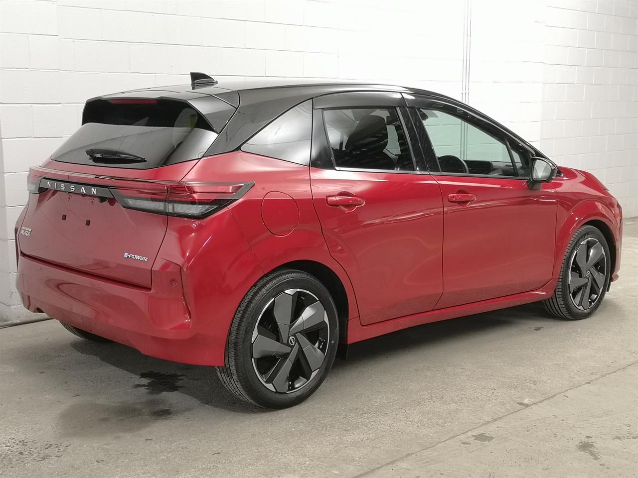 2023 Nissan Note