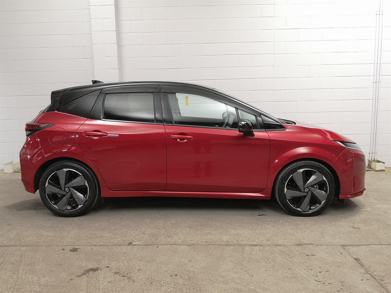 2023 Nissan Note