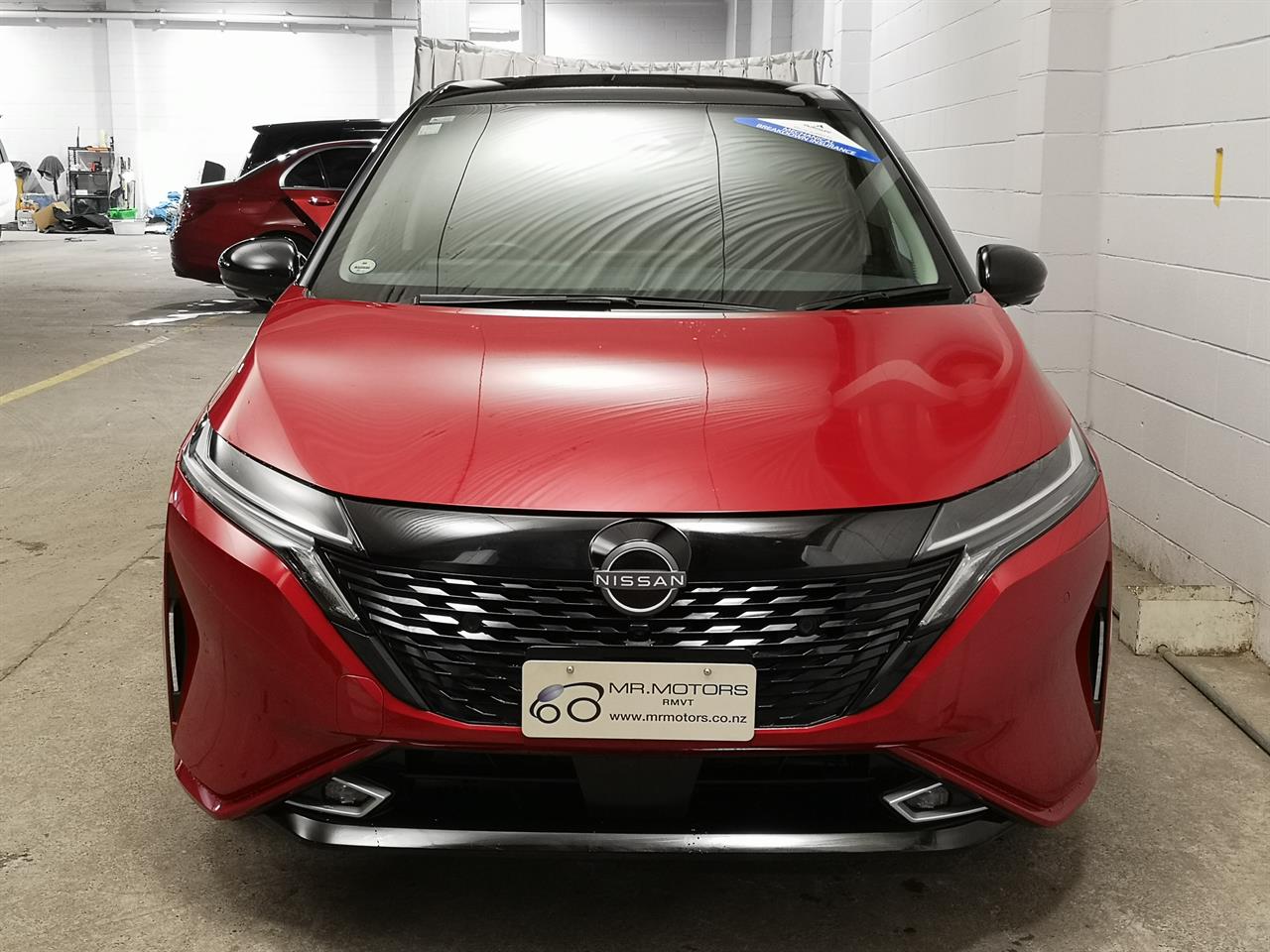 2023 Nissan Note