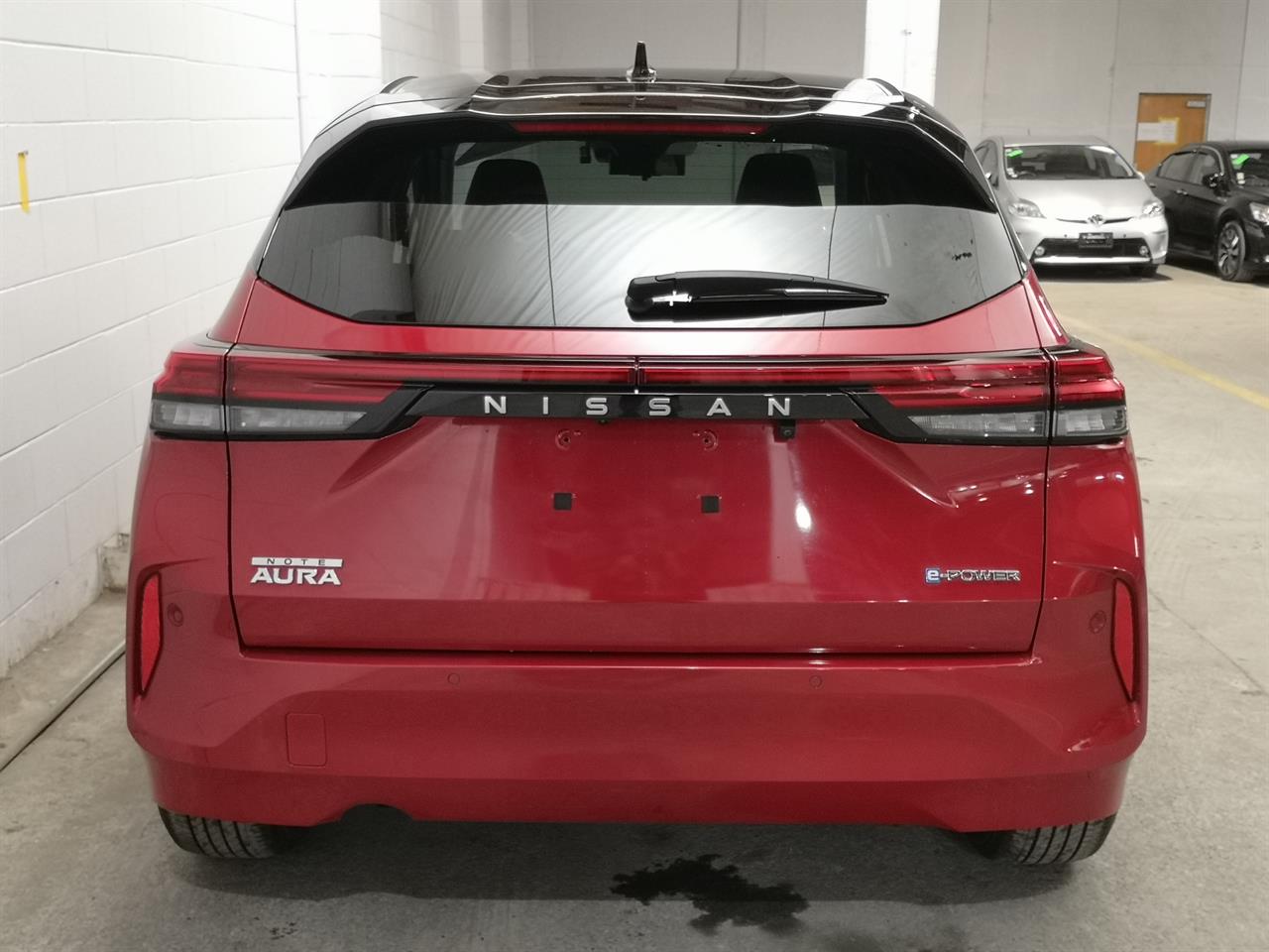 2023 Nissan Note