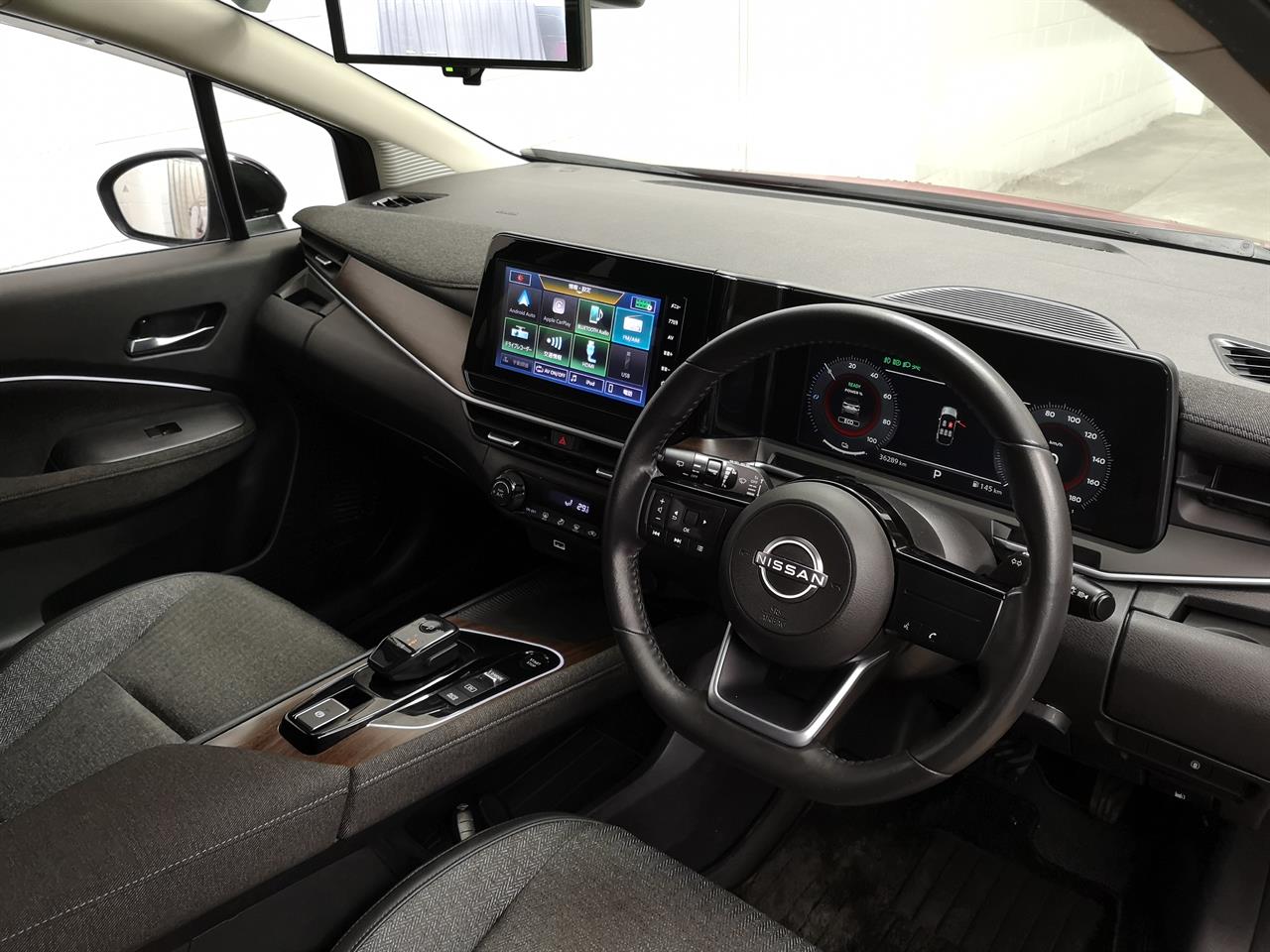 2023 Nissan Note