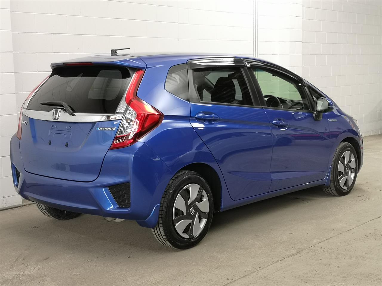 2015 Honda Fit