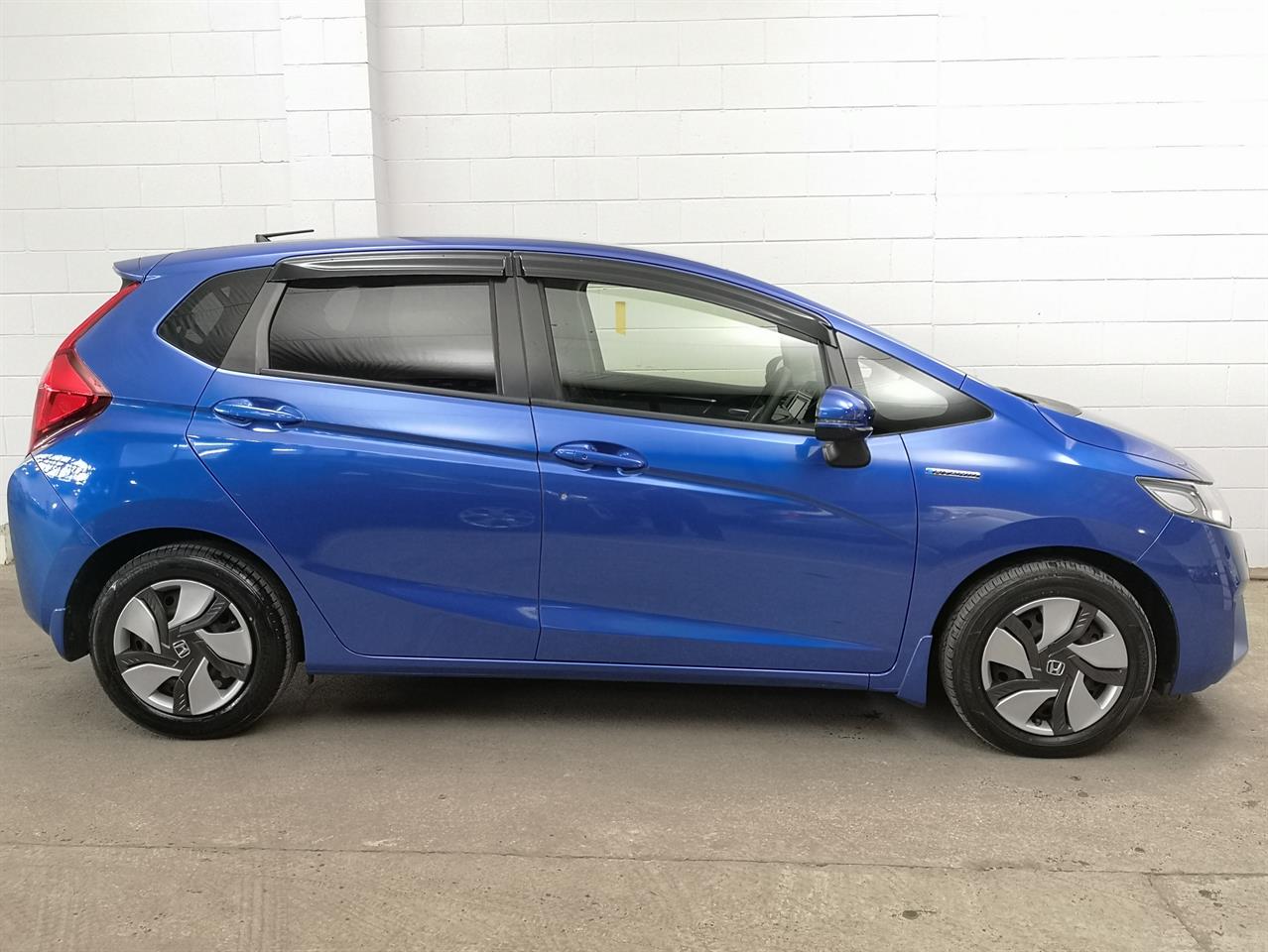 2015 Honda Fit
