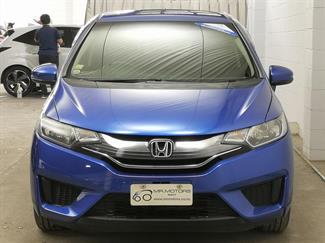 2015 Honda Fit - Thumbnail