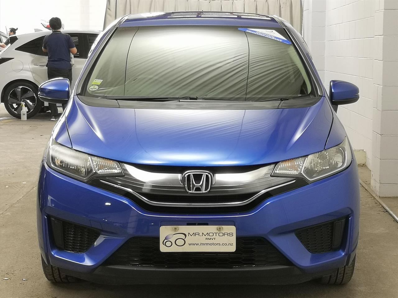2015 Honda Fit