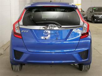 2015 Honda Fit - Thumbnail