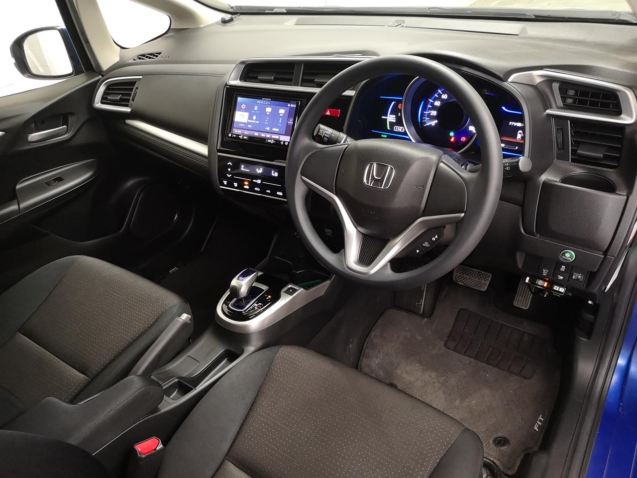 2015 Honda Fit