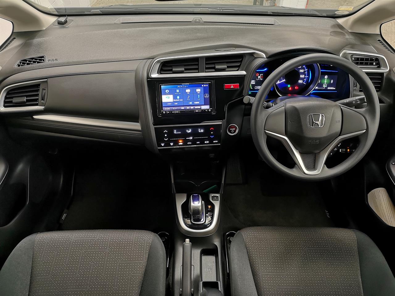 2015 Honda Fit