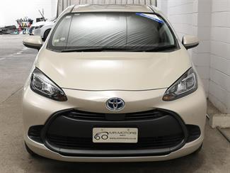 2022 Toyota Aqua - Thumbnail