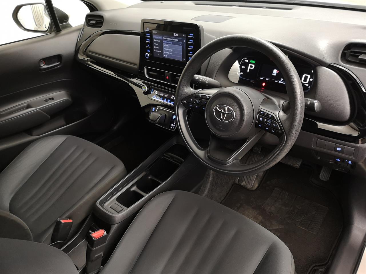 2022 Toyota Aqua