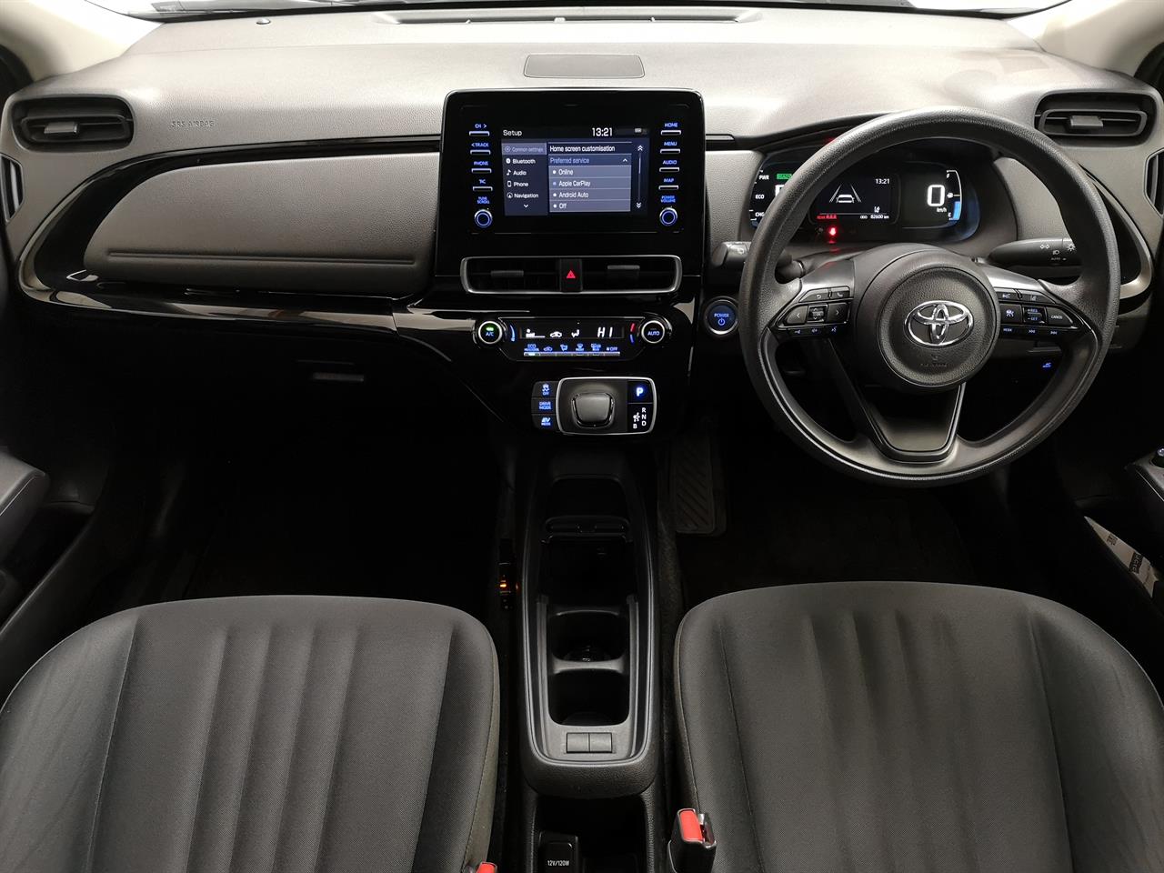 2022 Toyota Aqua