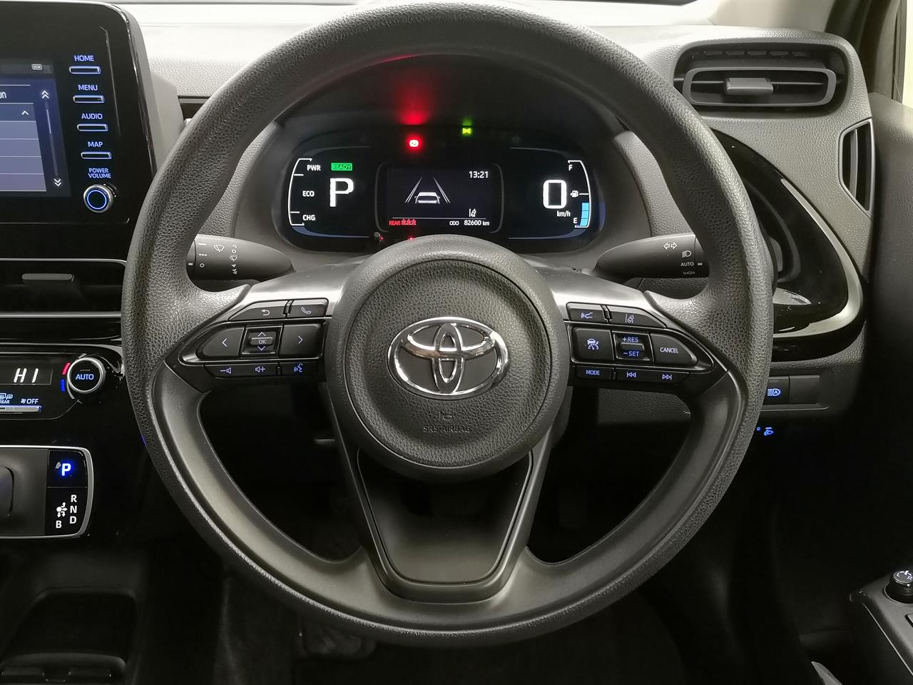 2022 Toyota Aqua