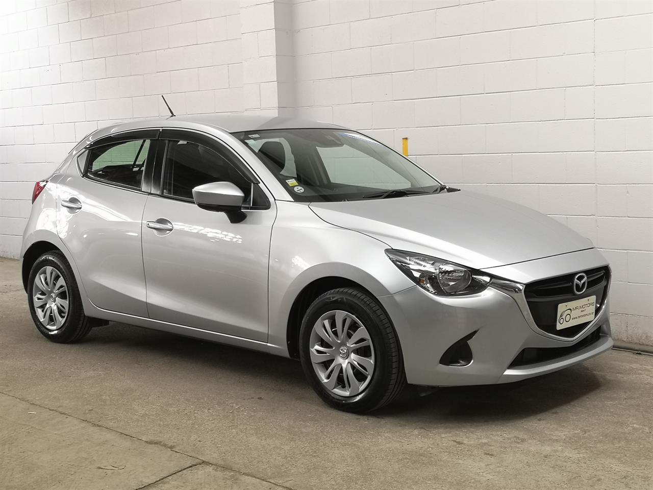 2017 Mazda Demio