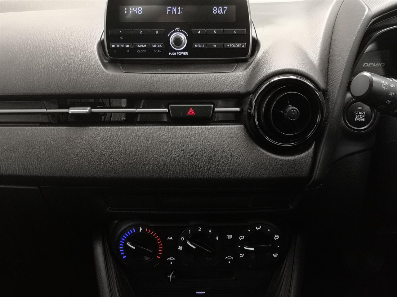 2017 Mazda Demio