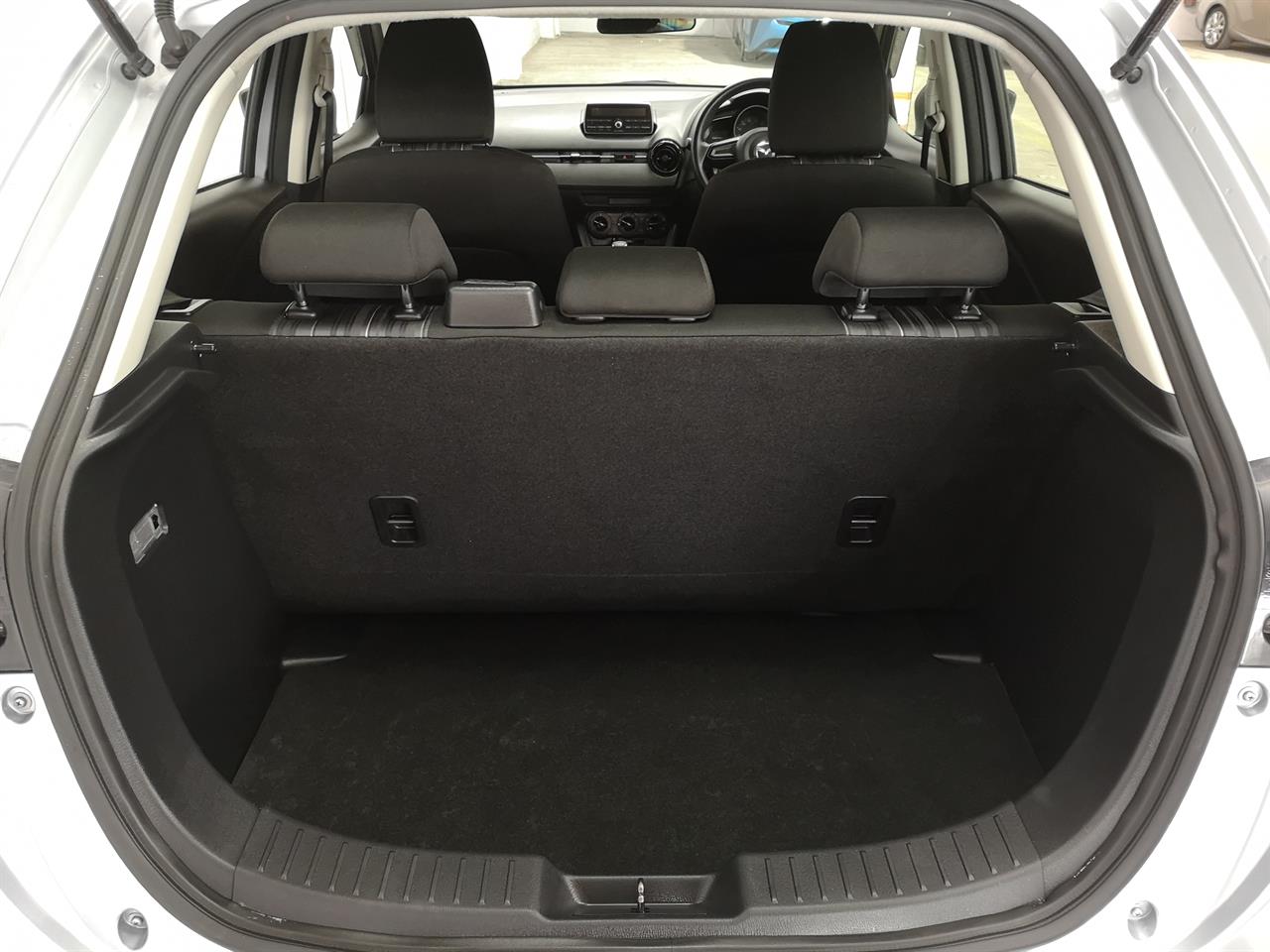 2017 Mazda Demio