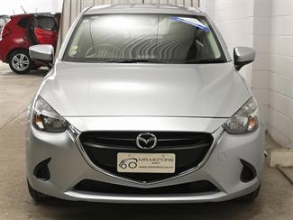 2017 Mazda Demio - Thumbnail