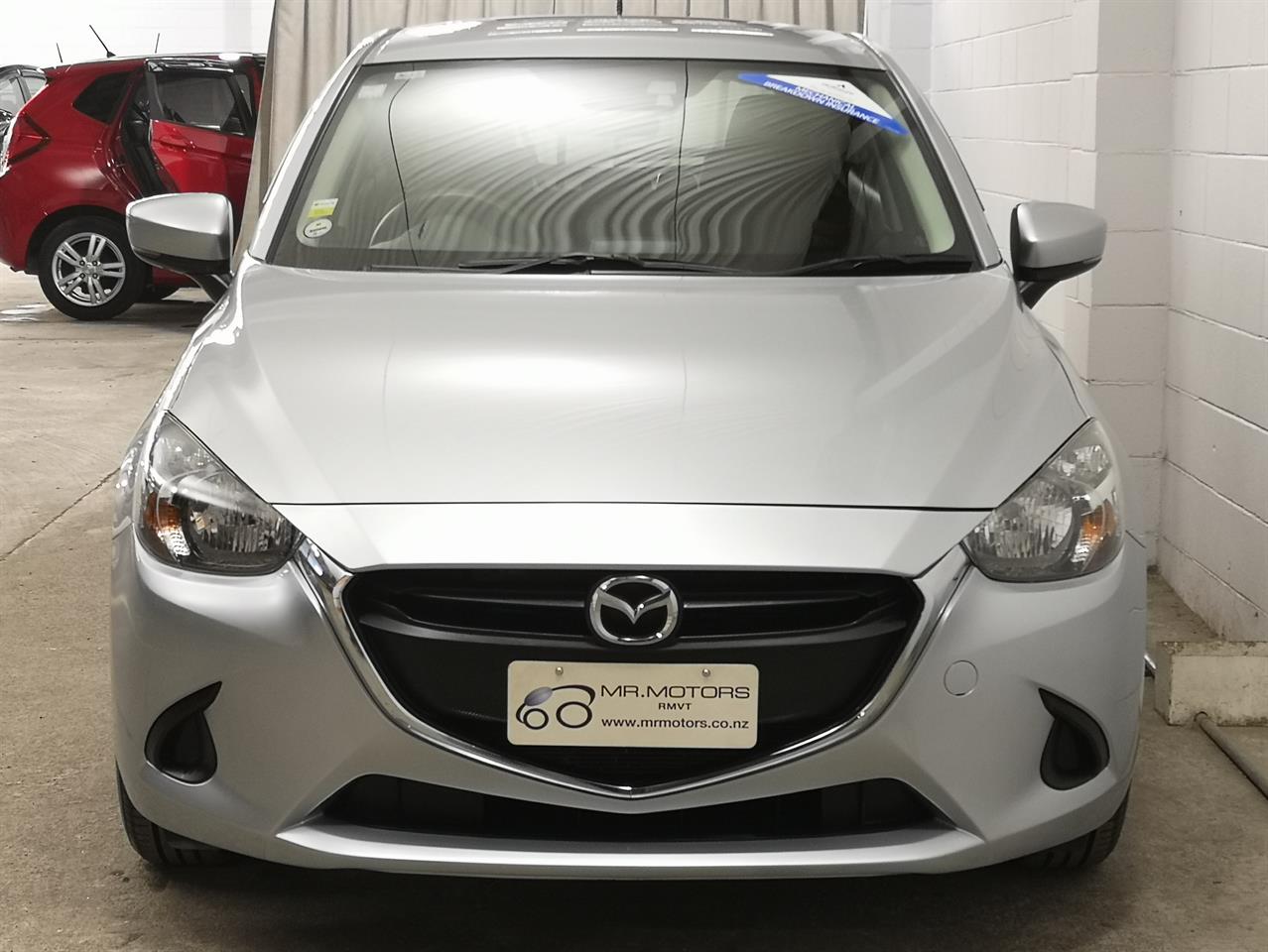 2017 Mazda Demio