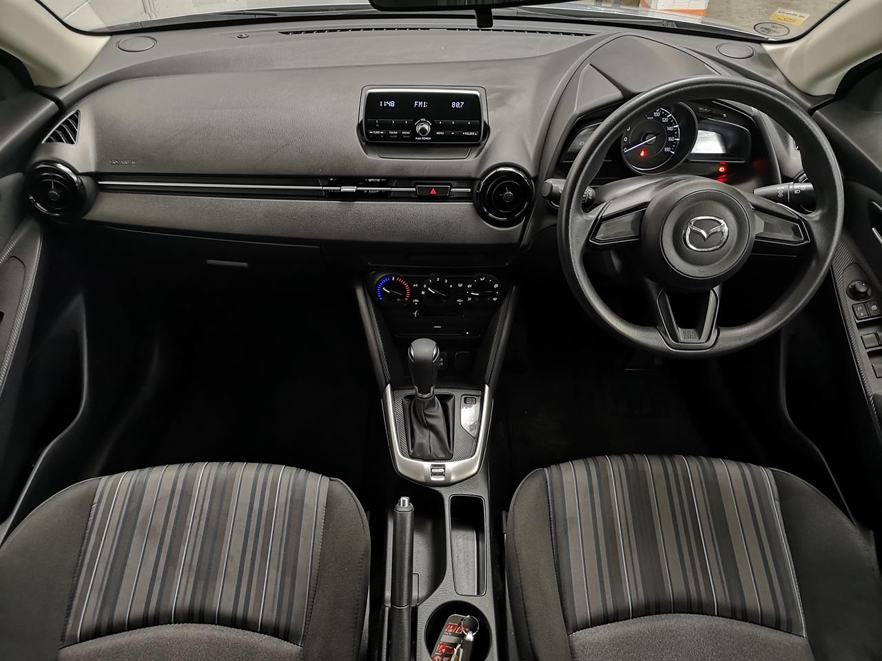 2017 Mazda Demio