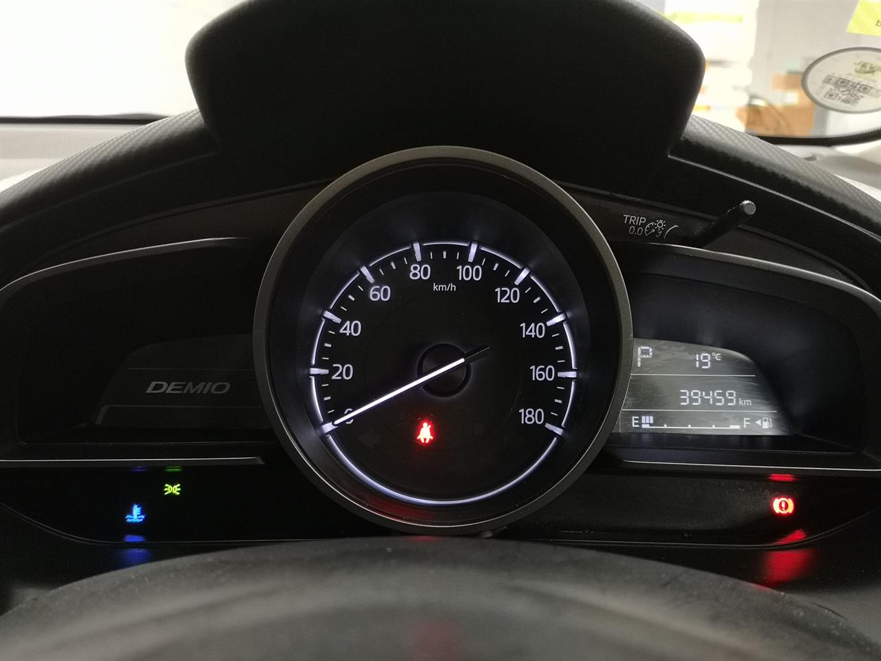 2017 Mazda Demio