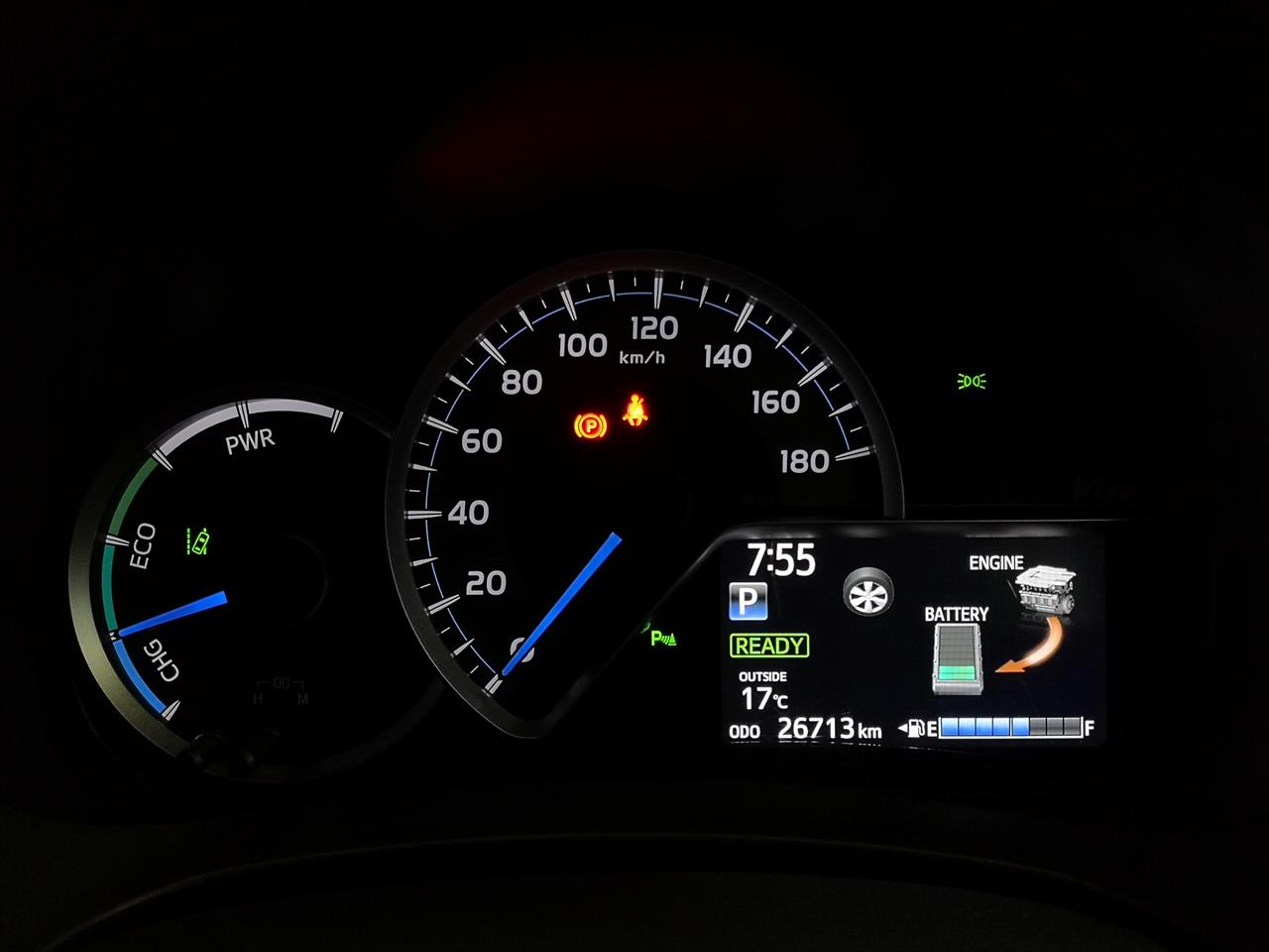 2019 Toyota Vitz