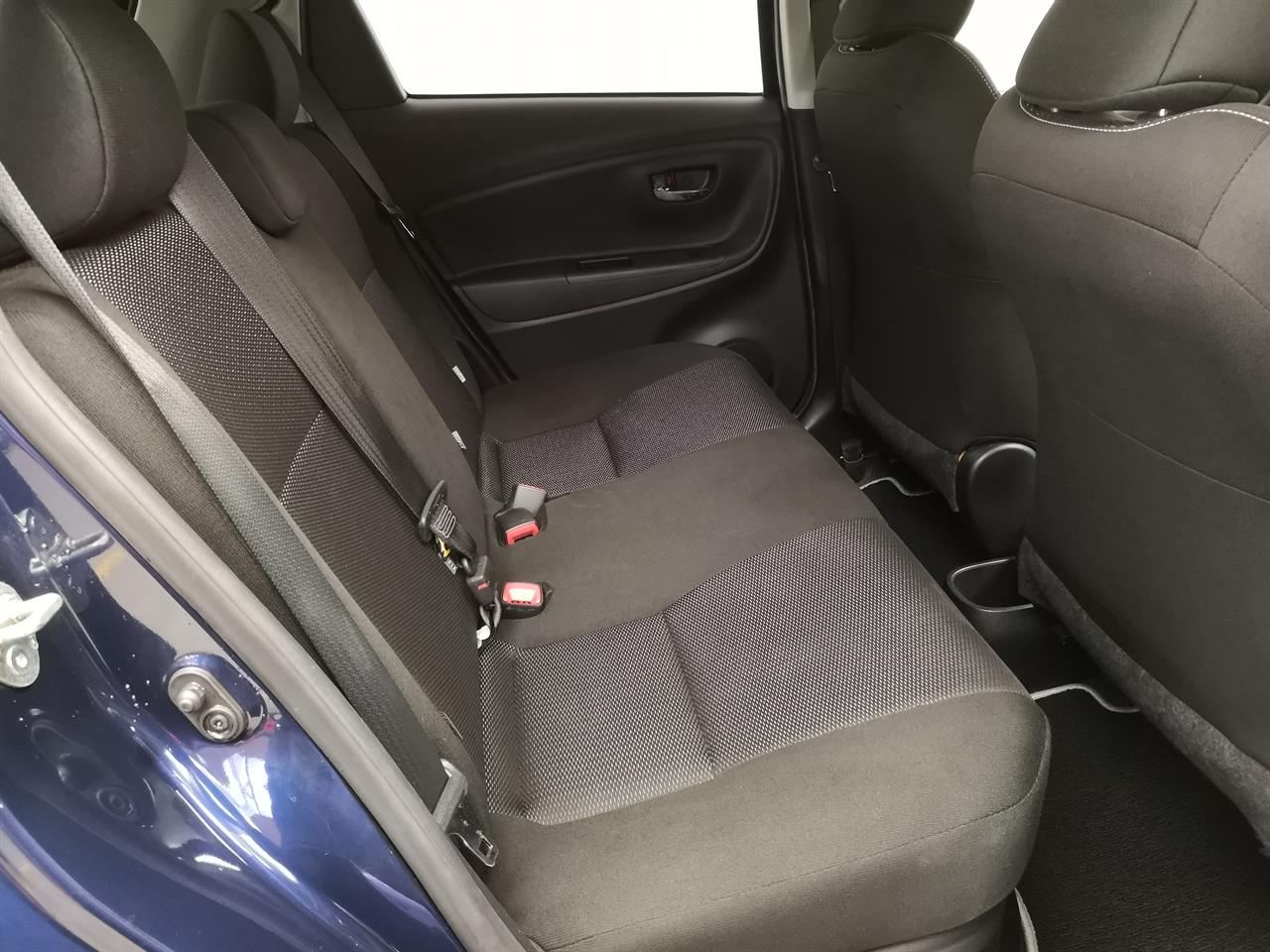 2019 Toyota Vitz