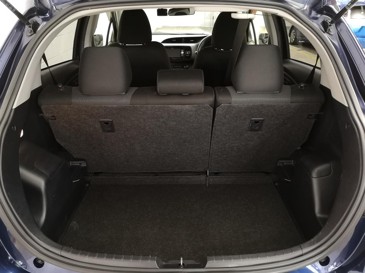 2019 Toyota Vitz