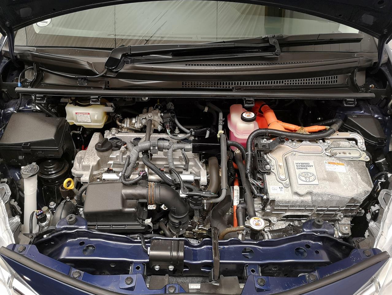 2019 Toyota Vitz