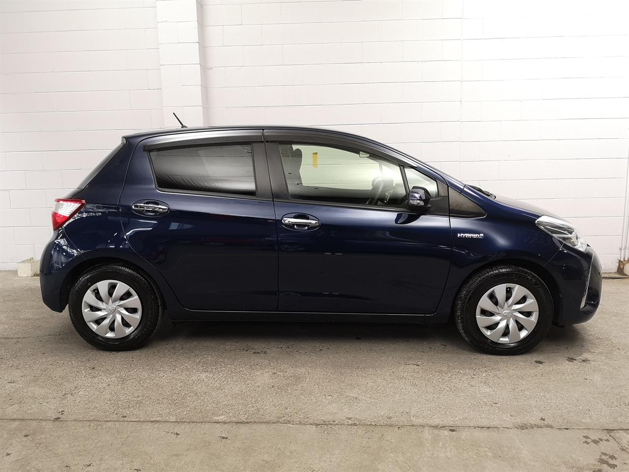 2019 Toyota Vitz