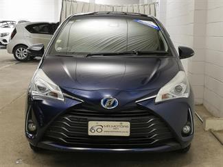 2019 Toyota Vitz - Thumbnail