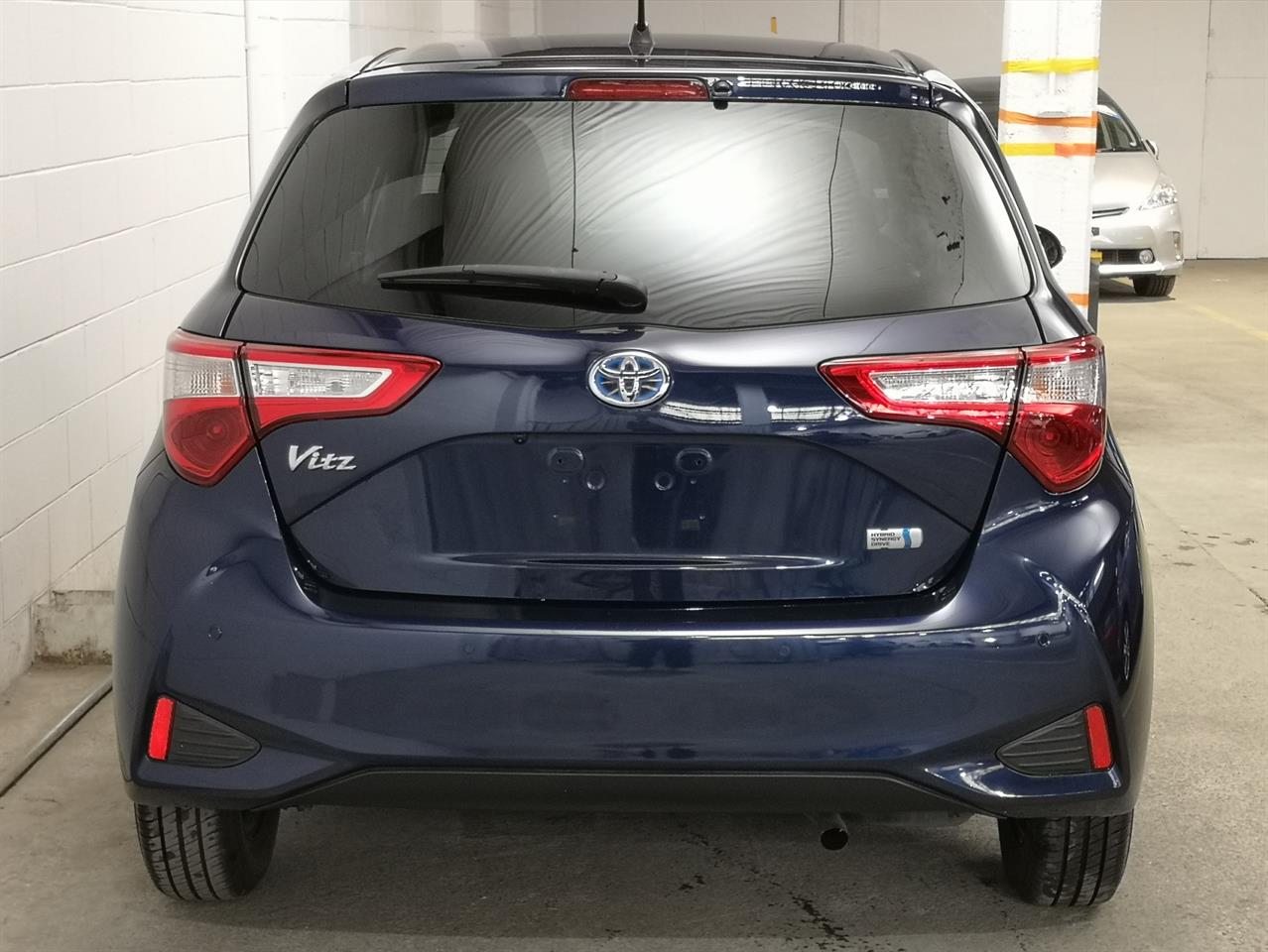 2019 Toyota Vitz