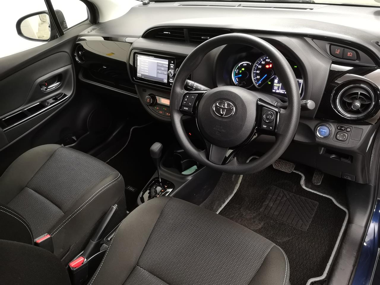 2019 Toyota Vitz