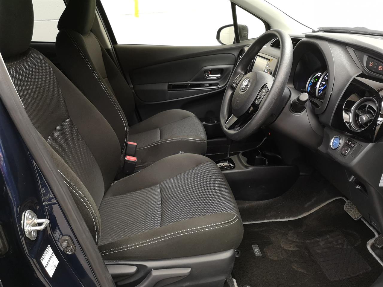 2019 Toyota Vitz