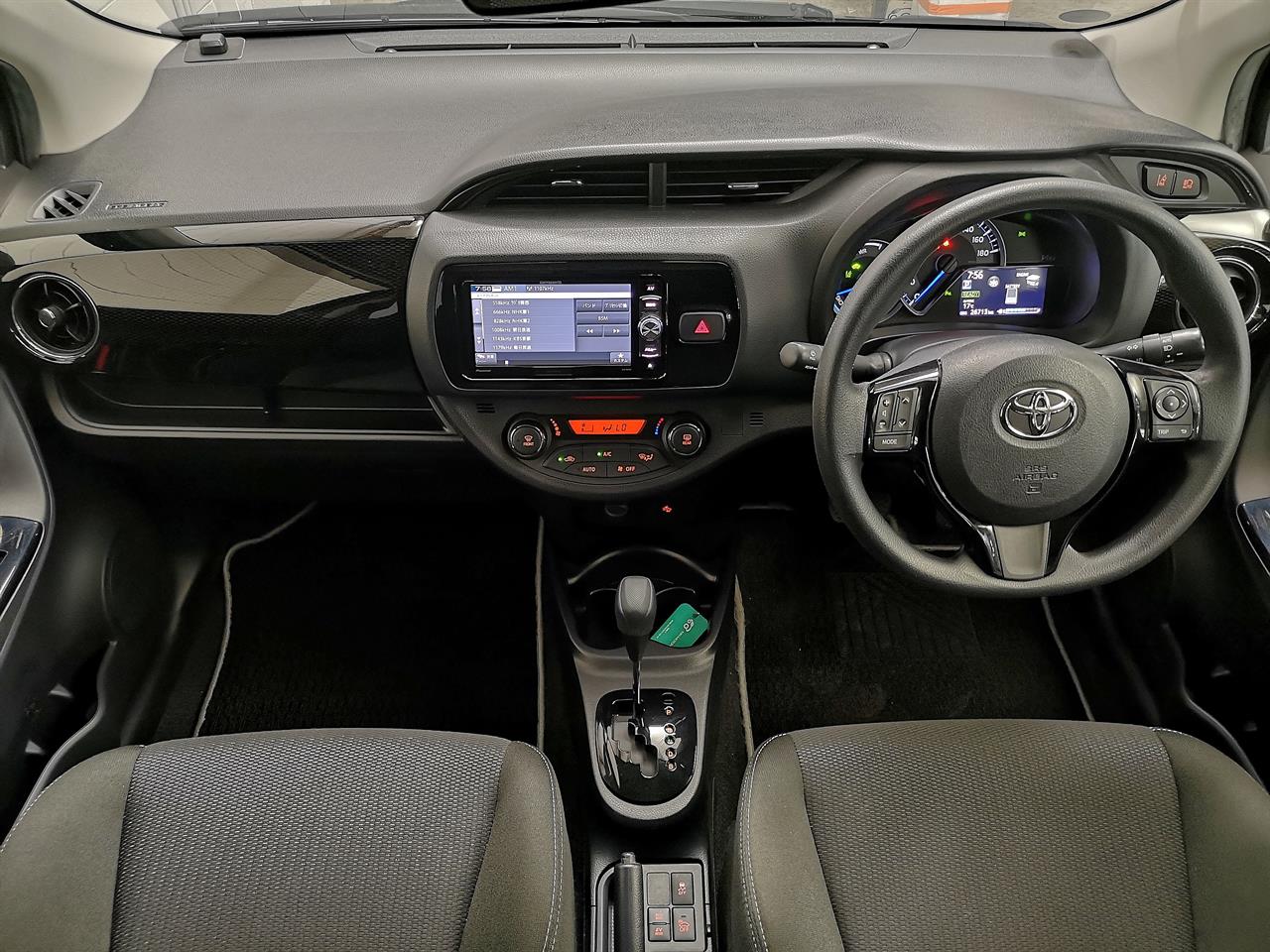 2019 Toyota Vitz
