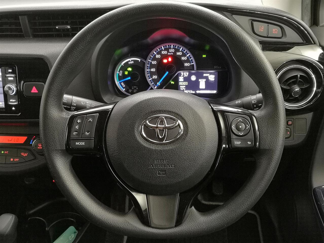 2019 Toyota Vitz