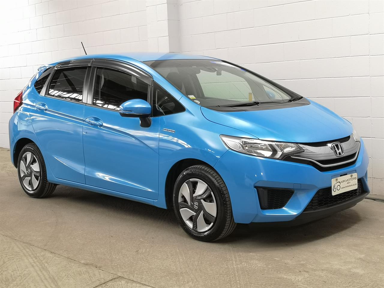 2013 Honda Fit