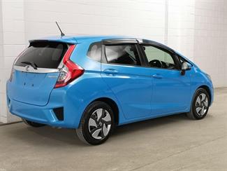2013 Honda Fit - Thumbnail