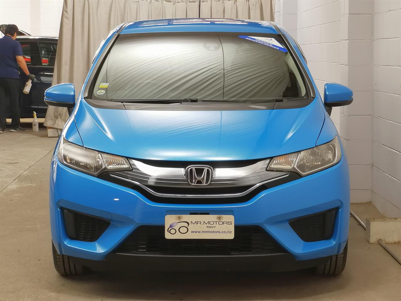 2013 Honda Fit