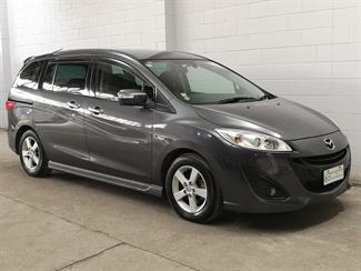 2013 Mazda Premacy - Thumbnail